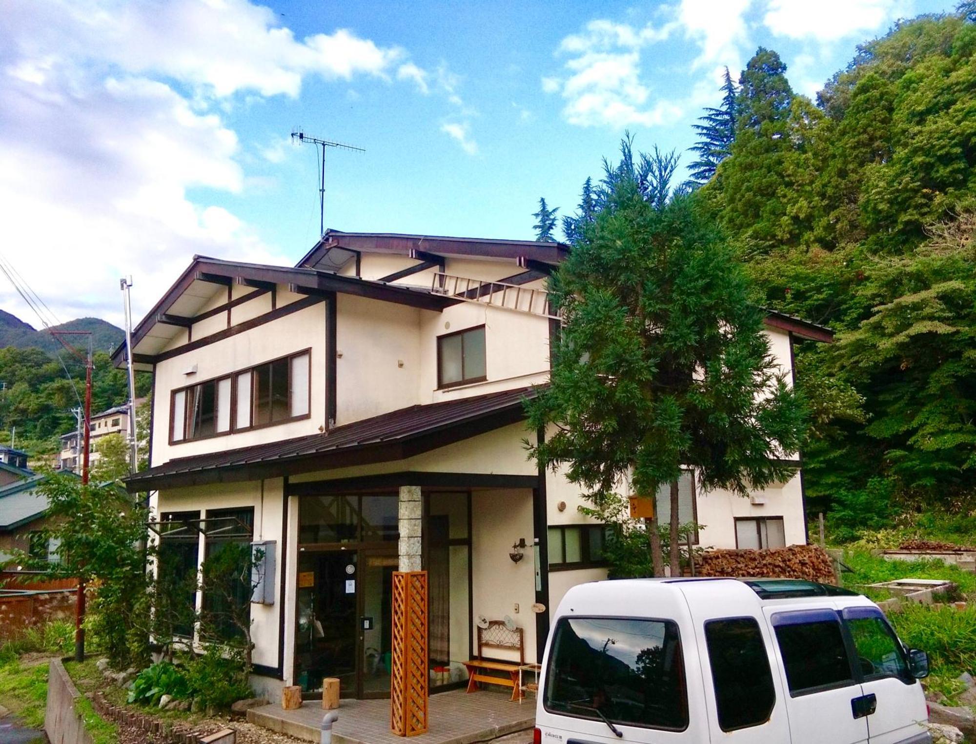 Matsuo House - Room Haru Yamagata  Exterior photo